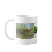 View of the River Mugs