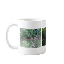 View of the River Mugs