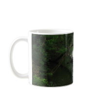 View of the River mugs
