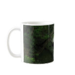 View of the River mugs