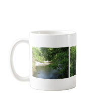 View of the River Coffee Mug