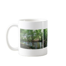 View of the River Mug