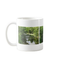 View of the River Coffee Mugs