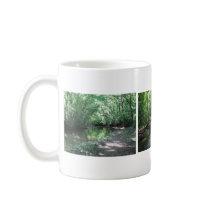 View of the River Coffee Mugs