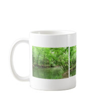 View of the River Mugs