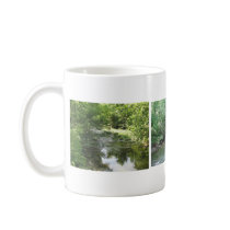 View of the River Coffee Mugs