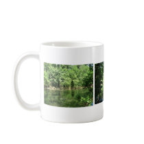 View of the River Coffee Mugs