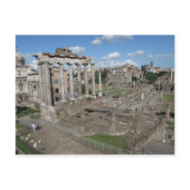 View of the Roman Forum of 179 AD postcards by gothicarts View of the Roman Forum of 179 AD postcards