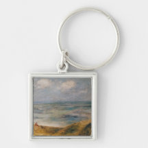 View of the Sea, Guernsey Keychains