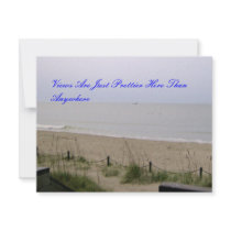 View of The Sea invitations by allthingsnatural View of The Sea invitations