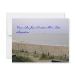 View of The Sea Announcements