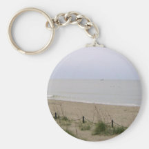 View of The Sea Keychains