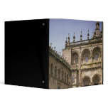 View of the south transept portal  begun c.1100 3 ring binder