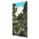 View of the Southern Entrance Gorge Gallery Wrap Canvas
