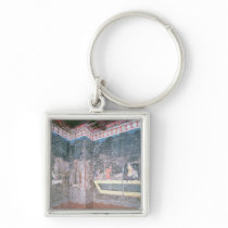 View of the Stag Room, 1343 Keychain