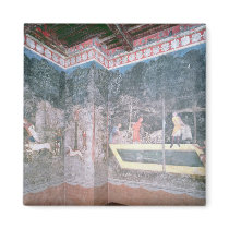View of the Stag Room, 1343 Magnet