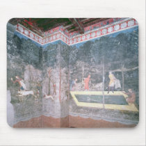 View of the Stag Room, 1343 Mouse Pad