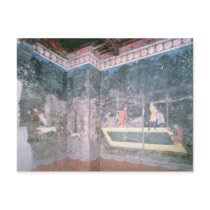View of the Stag Room, 1343 Postcards