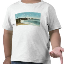 View of the Surf and Breakwater Tees