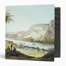 View of the Temples 3 Ring Binder
