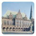 View of the Town Hall, built 1405-09 stickers