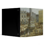 View of the Town Hall, Potsdam 3 Ring Binders