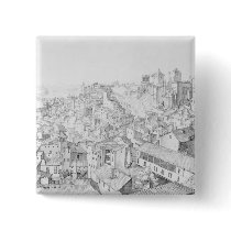 View of the Town of Avignon and its surroundings Buttons