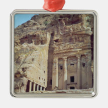 View of the Urn Tomb Christmas Ornaments