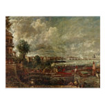 View Of The Waterloo Bridge From Whitehall Stairs Post Cards