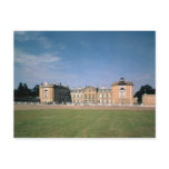 View of the west front, rebuilt 1746-61 postcards