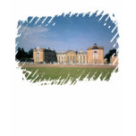 View of the west front, rebuilt 1746-61 t-shirts