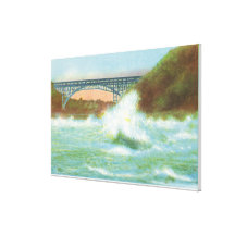 View of the Whirlpool Canvas Prints