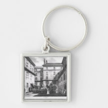 View of the Women's Yard Key Chains