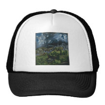 View of Toledo Hat