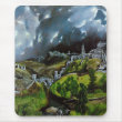 'View of Toledo' mousepad