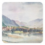 View of Trente, 1494 stickers