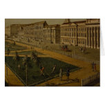 View of Wilhelmsplatz from the north, 1773 cards