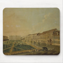 View of Wilhelmsplatz from the south, 1773 Mousepad