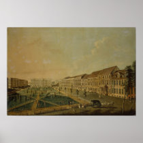 View of Wilhelmsplatz from the south, 1773