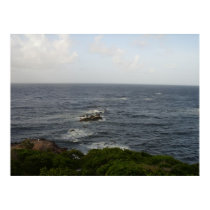 View off Toco posters