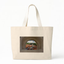 View On Cesky Krumlov Town From The Castle bags