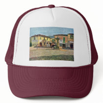 View The Piazzetta "Of Settignano" By Signorini Te Hats