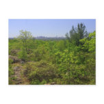 View to Boston from Middlesex Fells Rock Circuit postcards