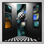 View to Surrealism posters