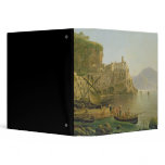 View Towards Atrani on the Amalfi, 1817 binders