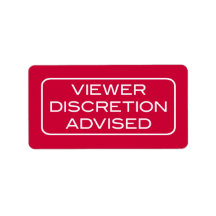 Viewer DIscretion Advised Dark Label