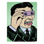 Viewer Postcard