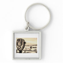 Viewfinder Keychain