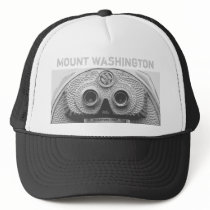 viewfinder, Mount Washington Mesh Hat