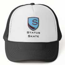 viewlogomain.aspx, Status Skate Trucker Hat